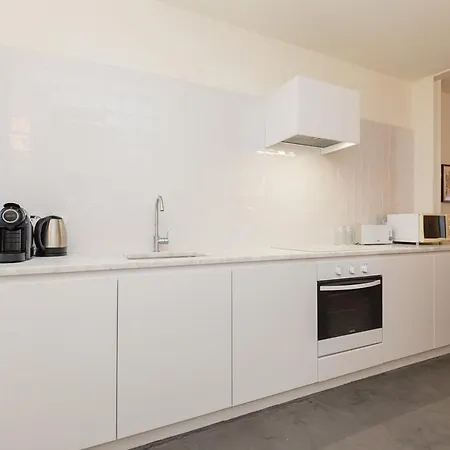 Charming 1 Bedroom Near Bairro Alto Apartmán Lisboa